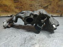 Трубка системы рециркуляции EGR 3JDKAH Mercedes E W211 - Фото 3