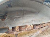 Крыло заднее левое 1S04EB Volkswagen Sharan undefined