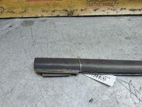 Молдинг стекла двери задней правой наружный 66M6P2 Ford Focus - Фото 2