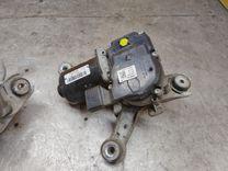 Моторчик передних стеклоочистителей (дворников) M3L3BW Ford Fusion - Фото 3