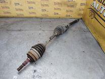 Полуось передняя правая (приводной вал, ШРУС) E1ZOXU Opel Meriva купить