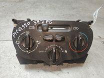 Блок управления печки/климат-контроля 0M676U Citroen Xsara Picasso