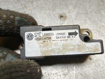 Датчик удара 00IGVD Volkswagen Passat - Фото 4