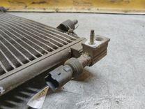 Радиатор кондиционера 50UQPO Peugeot 607 купить в магазине запчастей бу