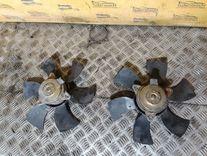 Вентилятор радиатора SA7W4U Nissan Primera - Фото 3