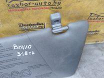 Козырек солнцезащитный V2H1R6 Fiat Bravo undefined