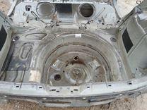 Ниша запасного колеса ZXSRQC Volkswagen Polo - Фото 3