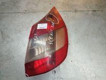 Фонарь задний правый 9V9DJ1 Renault Scenic - Фото 1