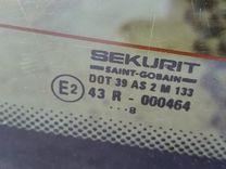 Стекло заднее 84O8SW Renault Espace - Фото 2