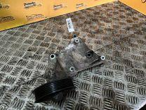 Кронштейн компрессора кондиционера 5T6P69 Opel Zafira купить с доставкой