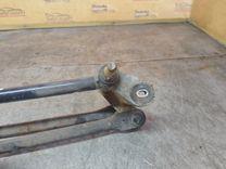 Механизм стеклоочистителя (трапеция дворников) KU084N Hyundai Matrix купить с доставкой