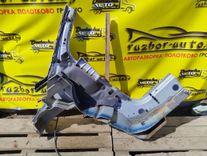 Стойка кузовная передняя правая 884KSP Peugeot 307 - Фото 2