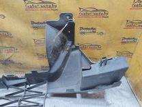 Кронштейн крепления бампера переднего YR1851 Ford C-Max купить на авторазборке