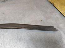 Молдинг стекла двери передней левой наружный POMJ75 Citroen Xsara Picasso - Фото 4