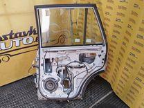 Стекло двери задней правой GN0FL6 Great-Wall Hover - Фото 3