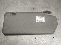 Козырек солнцезащитный 4T518I Fiat Palio - Фото 2