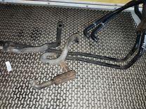 Патрубок автономного отопителя QY17G5 Volkswagen Sharan купить с доставкой