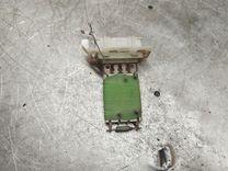 Сопротивление печки F89N5Y Volkswagen Caddy