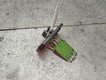 Сопротивление печки 482XGT Toyota Avensis