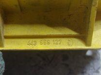 Сопротивление печки A9D38V Audi 100 - Фото 5