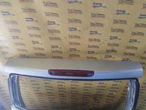 Крышка багажника (дверь 3-5) ABJ8CE Renault Espace - Фото 2