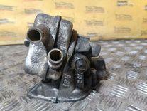 Теплообменник масляного фильтра O7XFZP Audi A3 - Фото 5