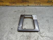 Рамка (накладка) рычага КПП G0P4WS Honda Accord