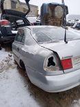 Лючок топливного бака OZXR2H Mitsubishi Carisma - Фото 2