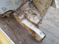 Стойка кузовная передняя левая AU49A1 Citroen Jumper undefined