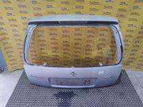 Крышка багажника (дверь 3-5) Q2U064 Citroen C3