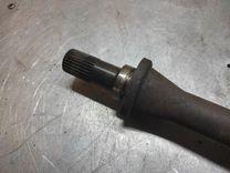 Полуось передняя правая (приводной вал, ШРУС) SRYGAH Hyundai Getz - Фото 4