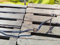 Стабилизатор подвески (поперечной устойчивости) передний P8MM0H Mitsubishi Carisma - Фото 3