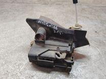 Замок двери задней правой YL8N70 Audi A4 - Фото 4