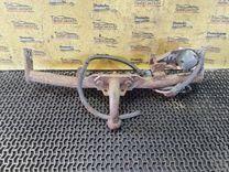 Прицепное устройство (фаркоп) A8CKV1 Renault Espace - Фото 5