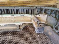 Бампер задний ECOJWR Audi A4 undefined