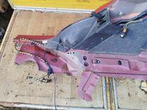 Крыло заднее правое IPEWI6 Peugeot 306 undefined