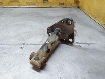 Клык бампера передний правый 9DK49V Audi A4