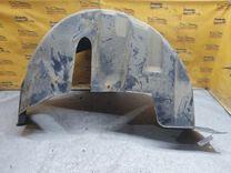 Защита арок задняя правая (подкрылок) 9V5AAR Citroen C3 купить в магазине запчастей бу