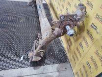 Балка подвески задняя A7LN08 Renault Scenic купить в магазине запчастей бу