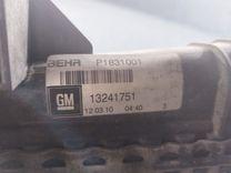 Интеркулер 399VG4 Opel Insignia - Фото 5