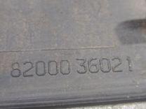 Молдинг двери передней правой IS000T Renault Laguna - Фото 4