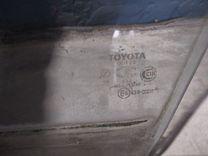 Стекло двери передней правой 17WK04 Toyota Corolla - Фото 5