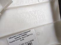 Обшивка стойки передней правой V36QDV Toyota Corolla Verso купить на авторазборке