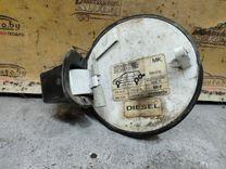 Лючок топливного бака 34G5J8 Opel Zafira - Фото 3