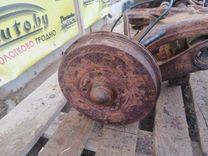 Балка подвески задняя DMFHNC Fiat Palio купить в магазине запчастей бу