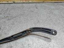 Щеткодержатель (поводок стеклоочистителя, дворник) EWW6M6 Renault Laguna - Фото 5