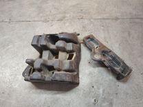 Кронштейн крепления бампера заднего 356L0I Peugeot 207 купить в магазине запчастей бу