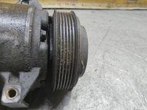 Компрессор кондиционера XKMXX5 Volvo S60 - Фото 4