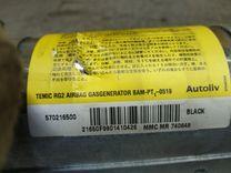 Подушка безопасности пассажира GMS791 Mitsubishi Carisma купить на авторазборке