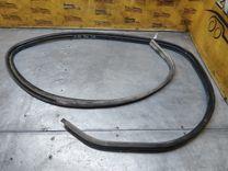 Уплотнитель двери задней левой YR27BL Nissan Almera